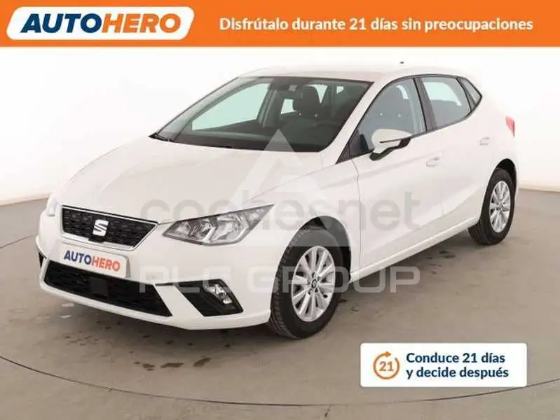 2020 Seat Ibiza