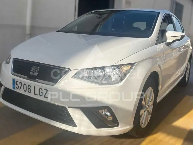 2020 Seat Ibiza