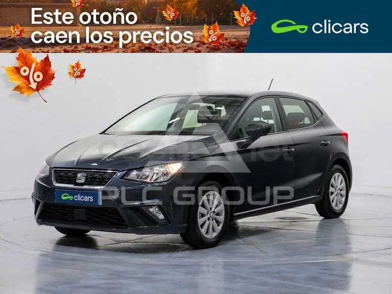 2020 Seat Ibiza