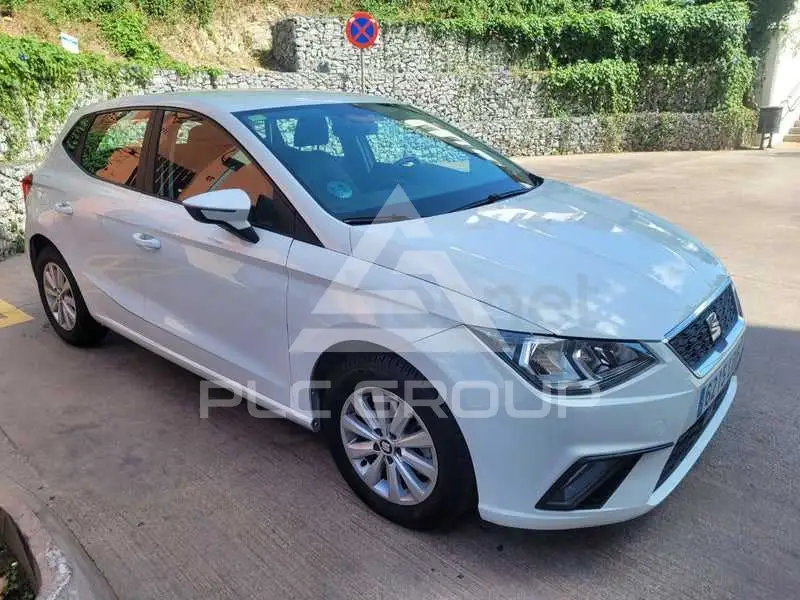 2020 Seat Ibiza