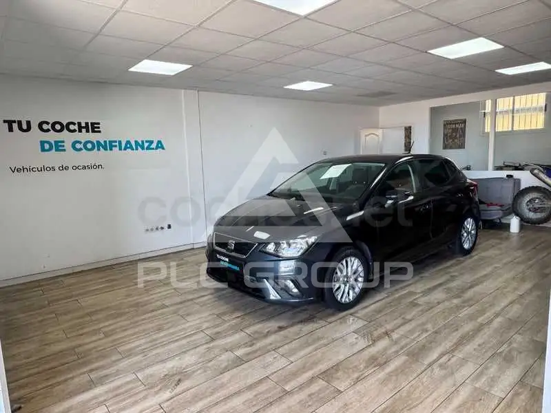 2020 Seat Ibiza