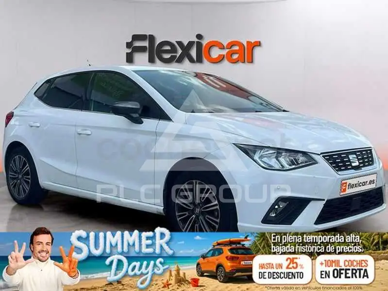 2020 Seat Ibiza