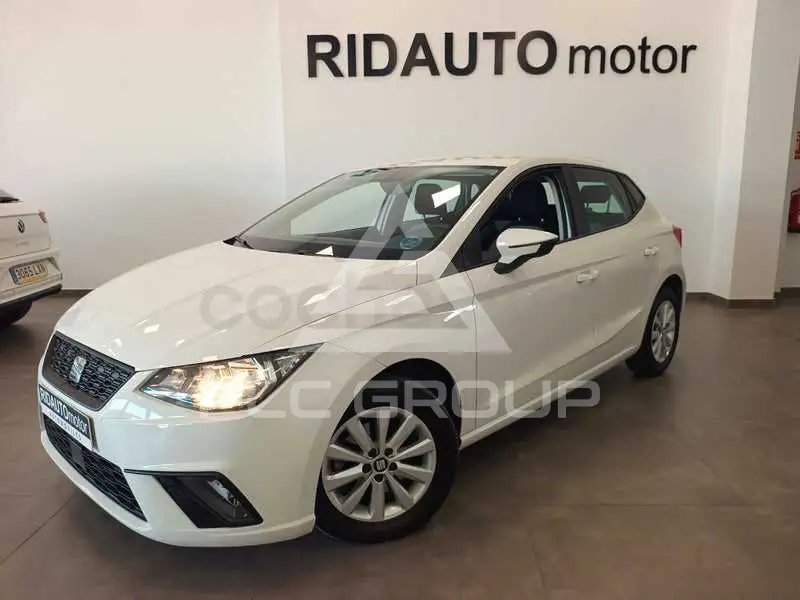 2020 Seat Ibiza