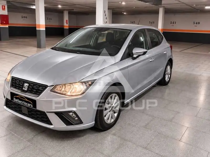 2020 Seat Ibiza