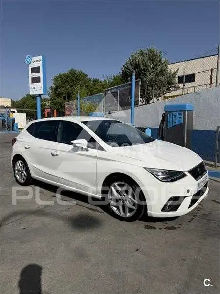 2020 Seat Ibiza