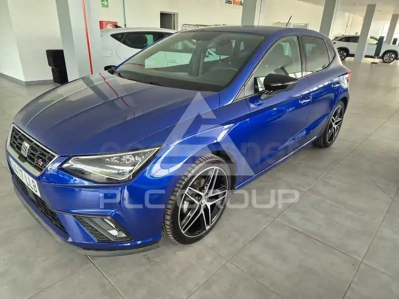 2020 Seat Ibiza