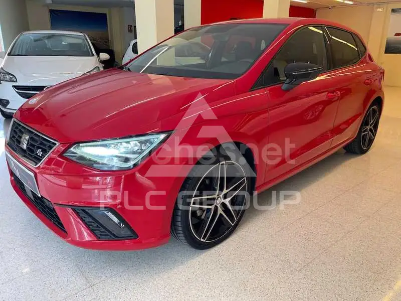 2020 Seat Ibiza