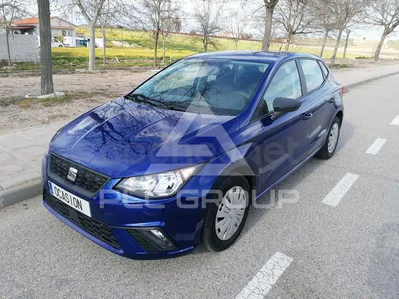 2020 Seat Ibiza