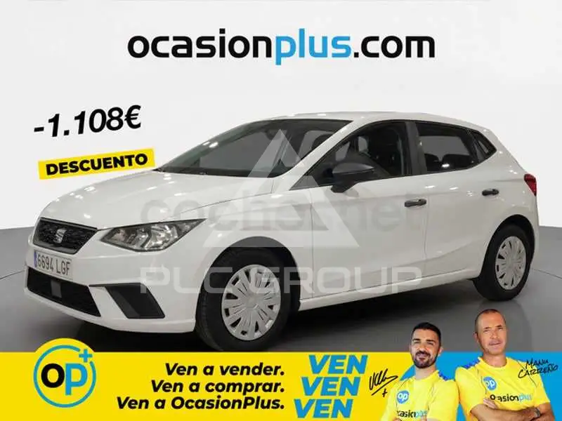 2020 Seat Ibiza