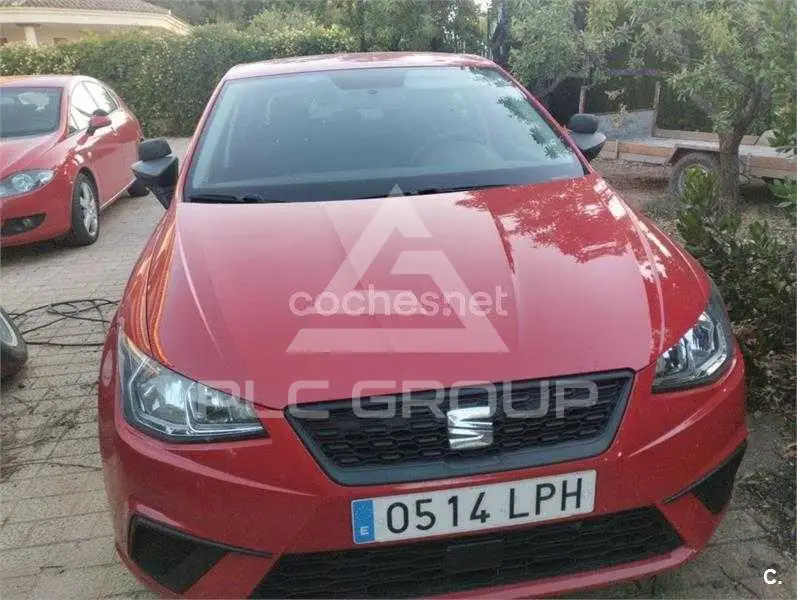 2020 Seat Ibiza