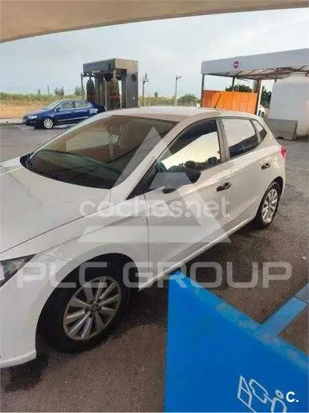 2020 Seat Ibiza