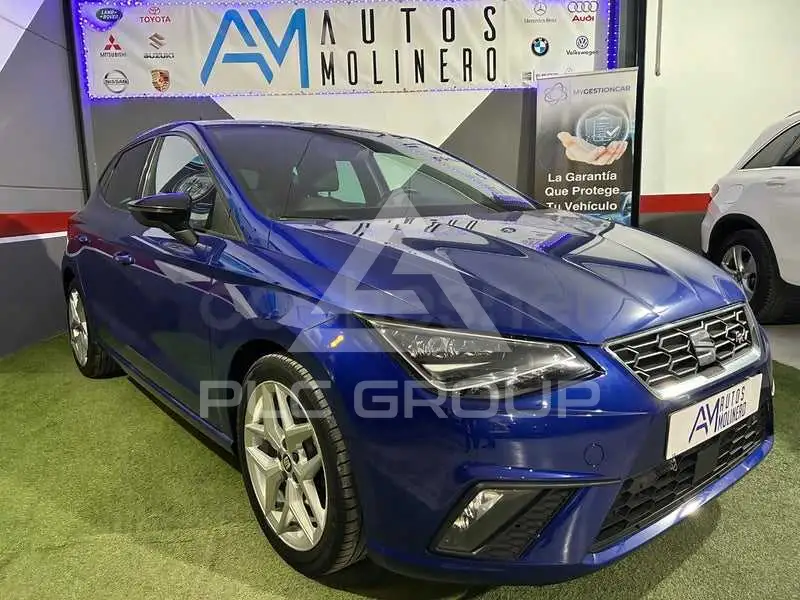 2020 Seat Ibiza