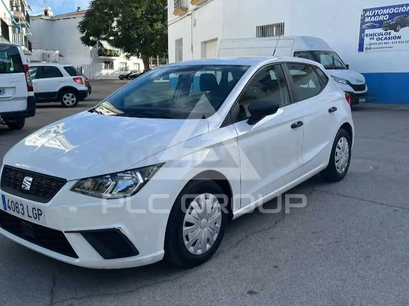 2020 Seat Ibiza