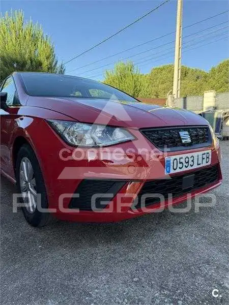 2020 Seat Ibiza