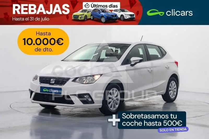 2020 Seat Ibiza