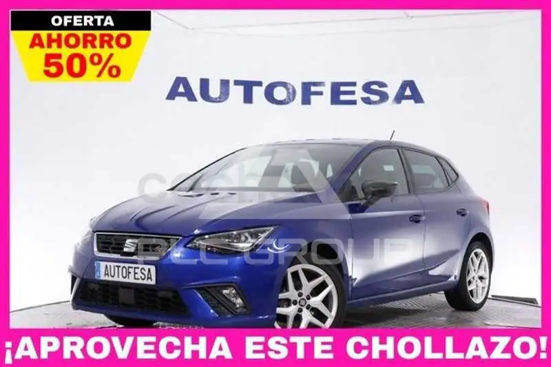 2020 Seat Ibiza