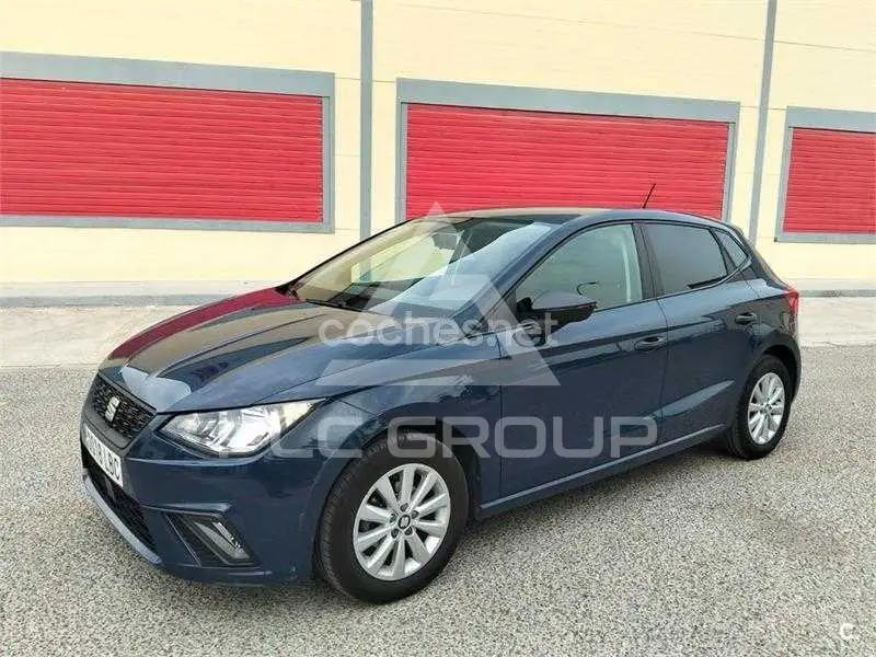 2020 Seat Ibiza