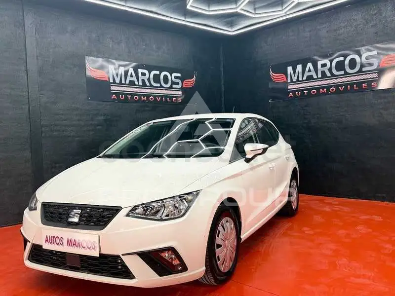 2020 Seat Ibiza