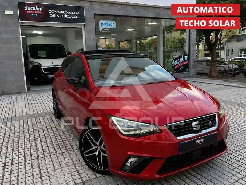 2020 Seat Ibiza
