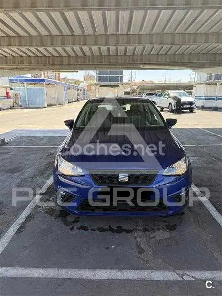 2020 Seat Ibiza