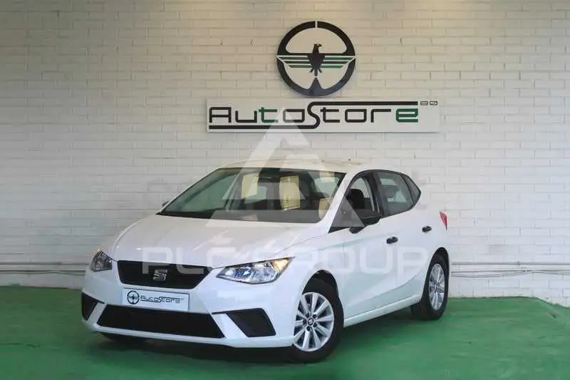 2020 Seat Ibiza
