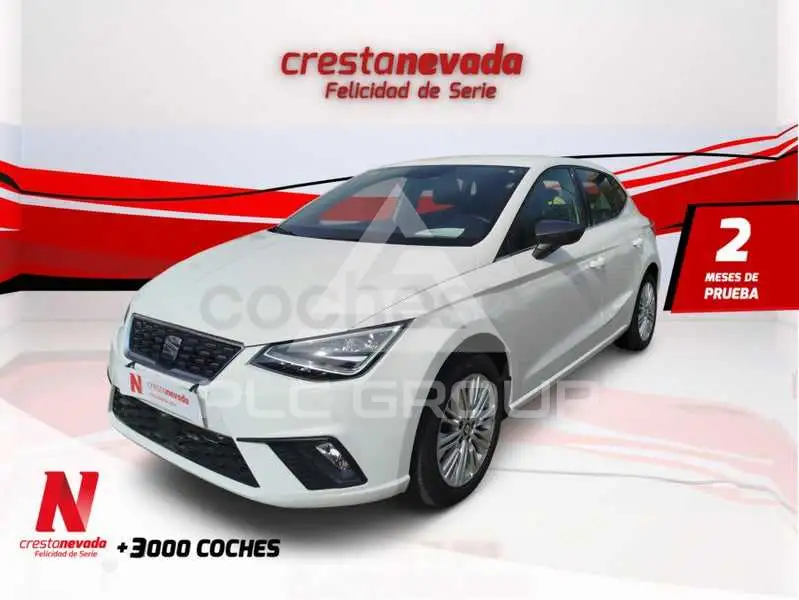 2020 Seat Ibiza