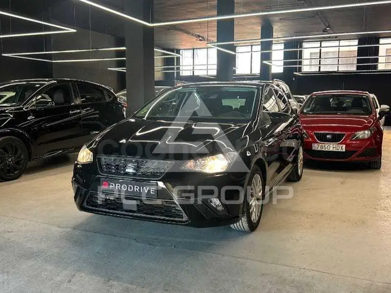 2020 Seat Ibiza