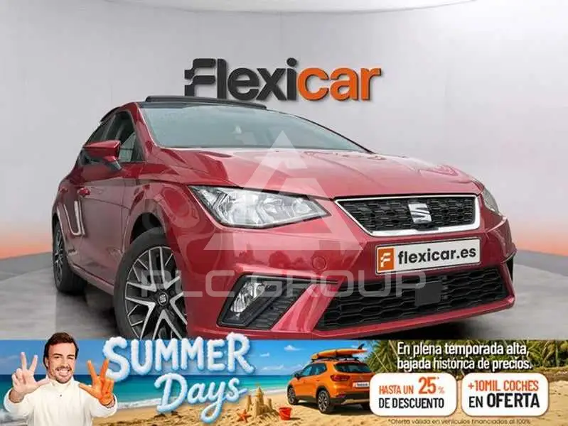 2020 Seat Ibiza