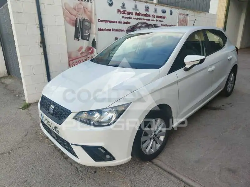 2020 Seat Ibiza