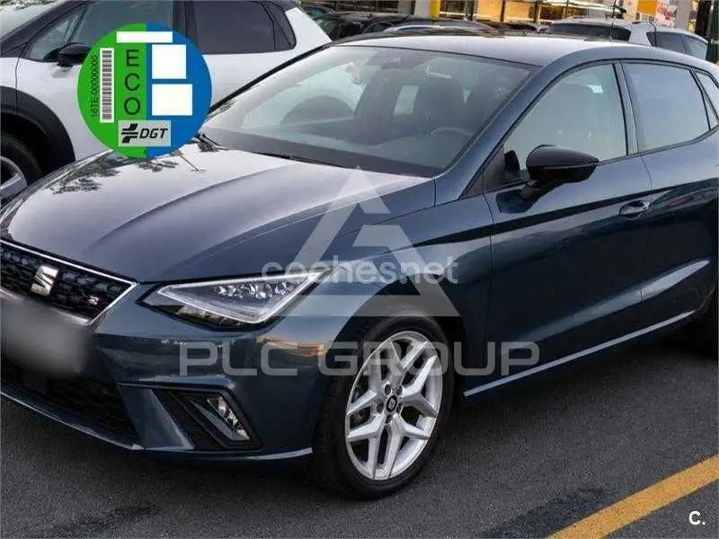 2020 Seat Ibiza