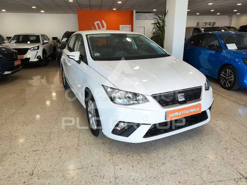 2020 Seat Ibiza