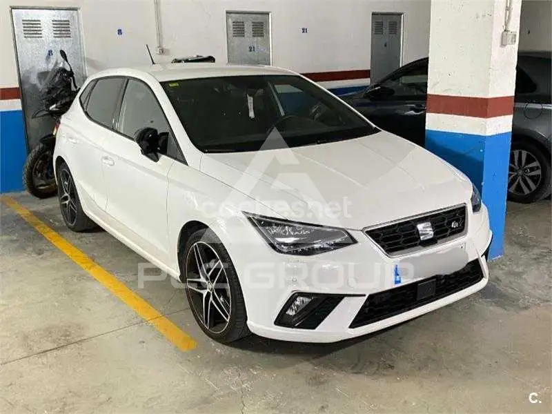 2020 Seat Ibiza