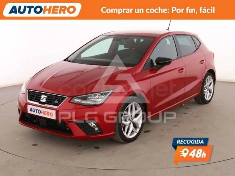 2020 Seat Ibiza