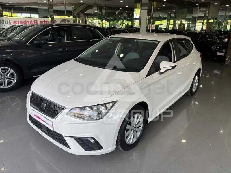2020 Seat Ibiza