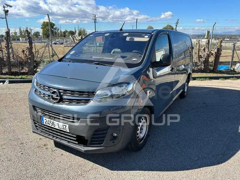 2020 Opel Vivaro