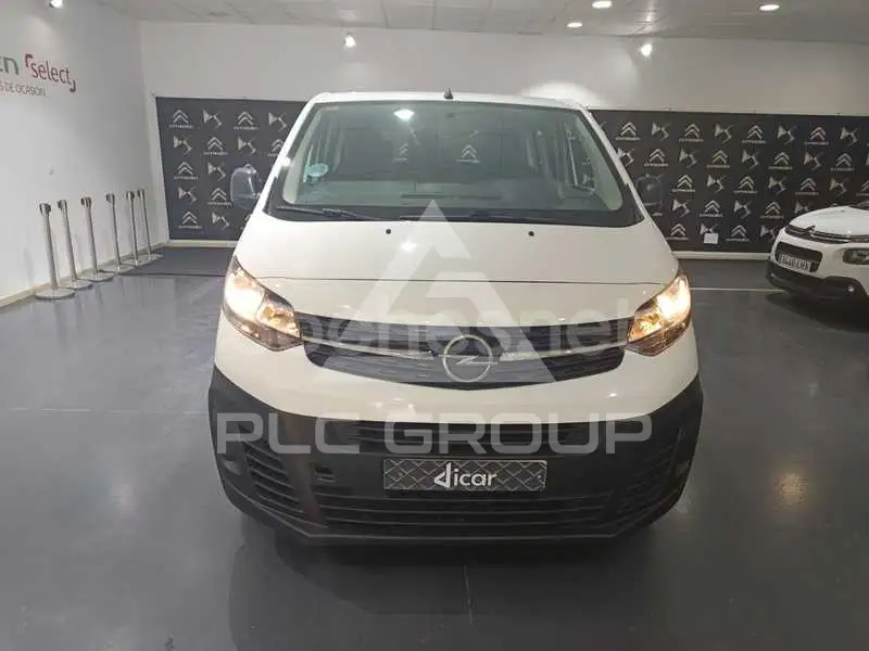 2020 Opel Vivaro