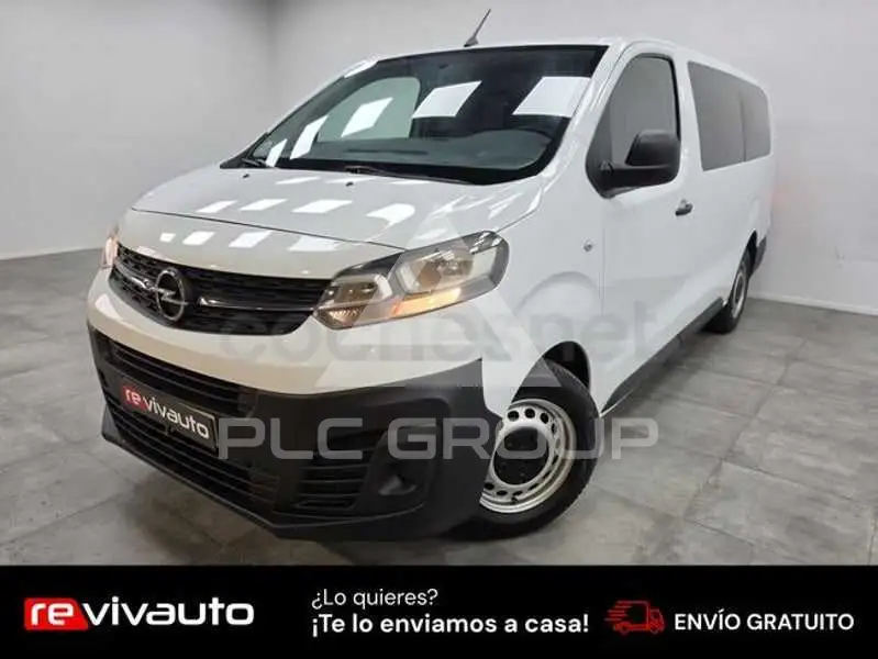 2020 Opel Vivaro