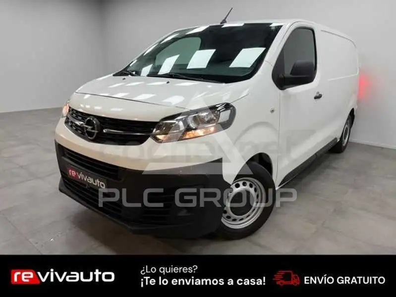 2020 Opel Vivaro