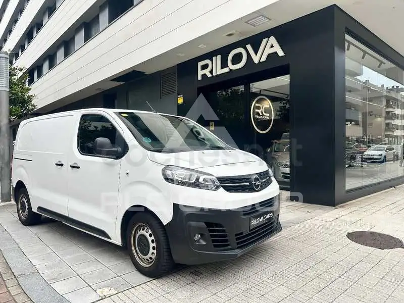 2020 Opel Vivaro