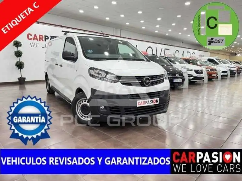 2020 Opel Vivaro