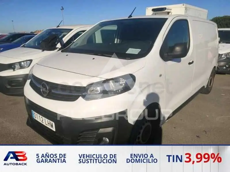 2020 Opel Vivaro