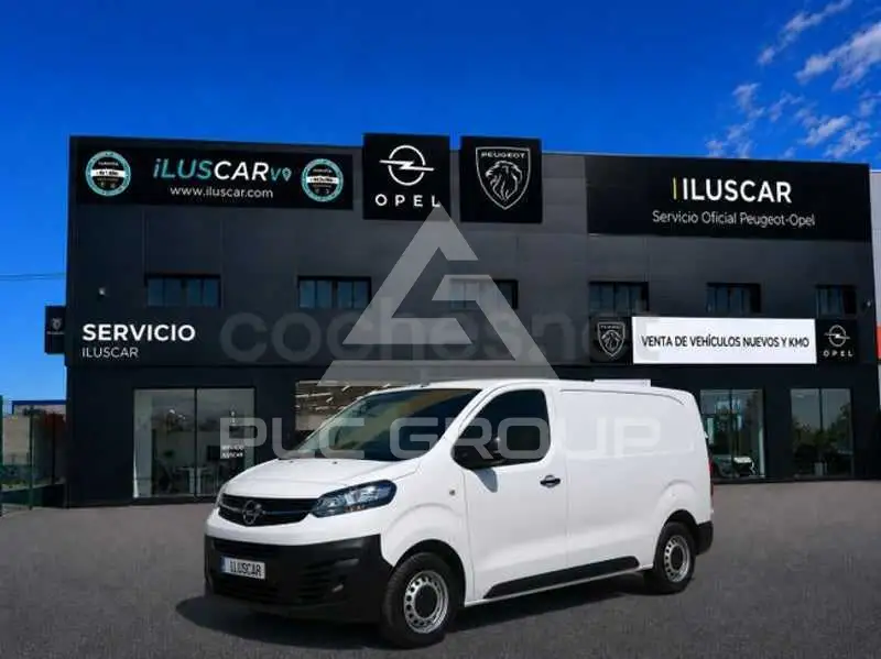 2020 Opel Vivaro