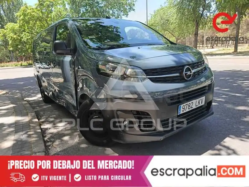 2020 Opel Vivaro