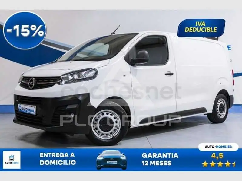 2020 Opel Vivaro