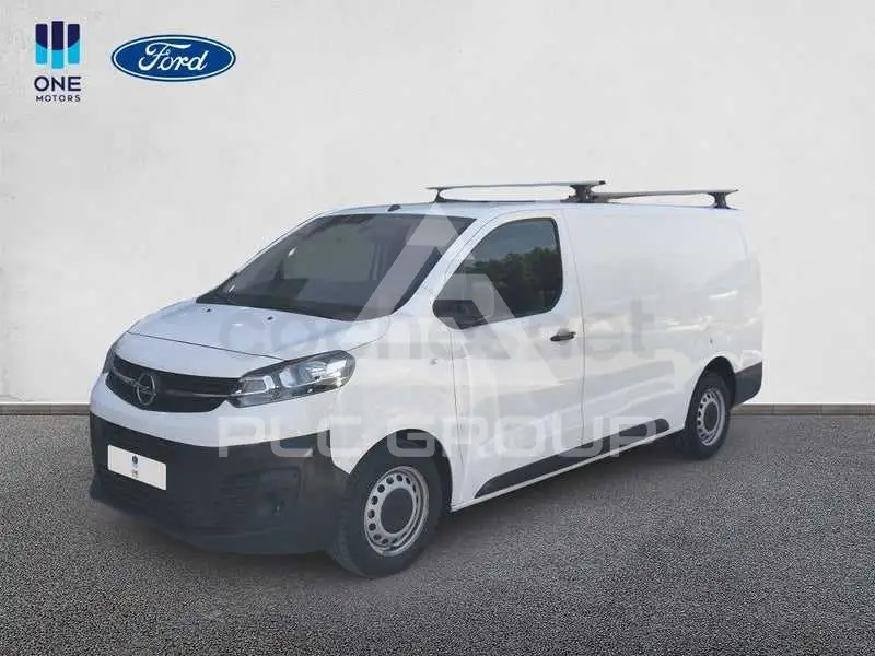 2020 Opel Vivaro