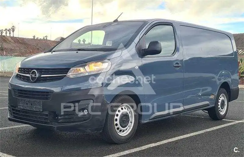 2020 Opel Vivaro
