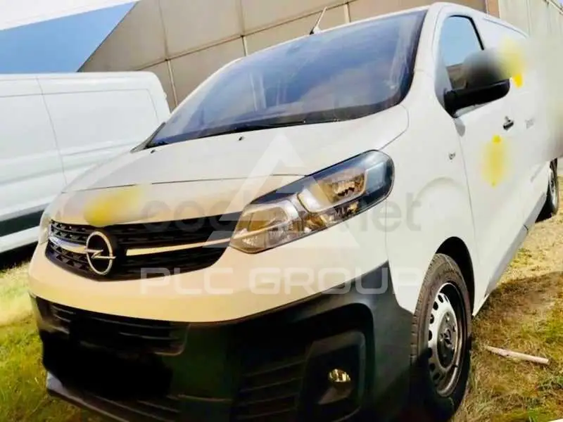 2020 Opel Vivaro
