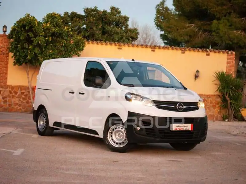 2020 Opel Vivaro