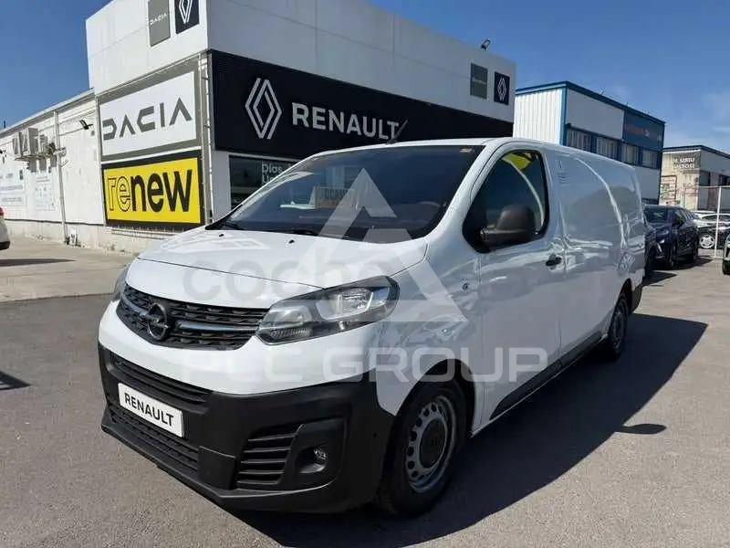 2020 Opel Vivaro