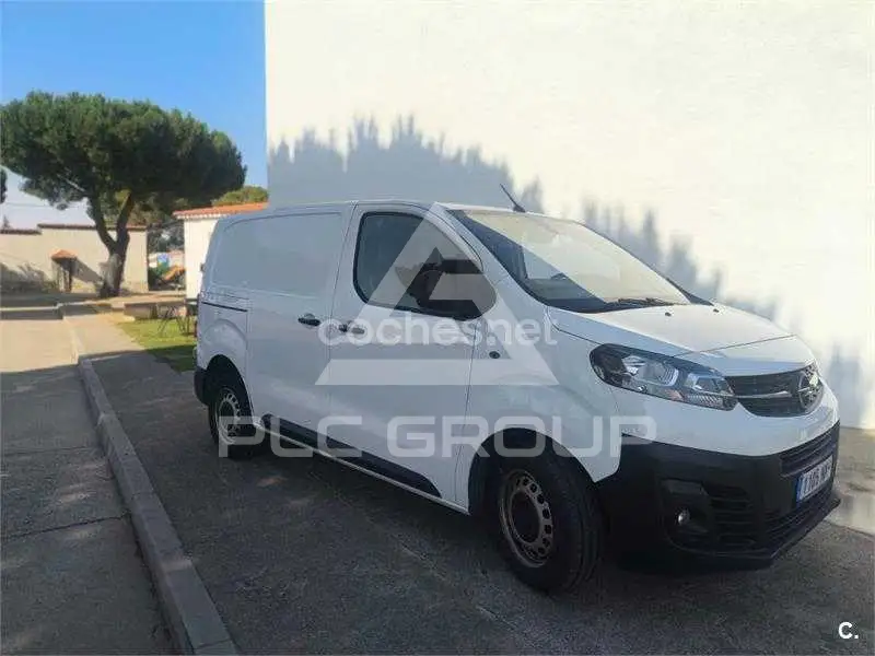 2020 Opel Vivaro